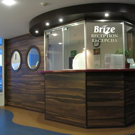 Vandrerhjem Brize Liepāja